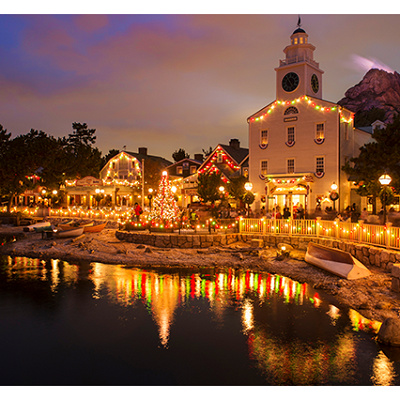 ディズニーシーのデコレーション