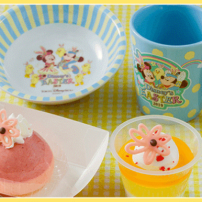 ディズニーシーイースタースーベニア