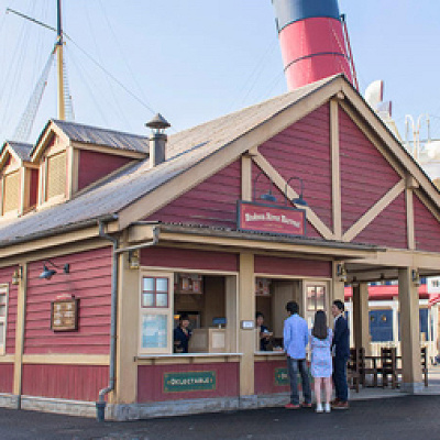 ディズニーシーのレギュラーカクテル