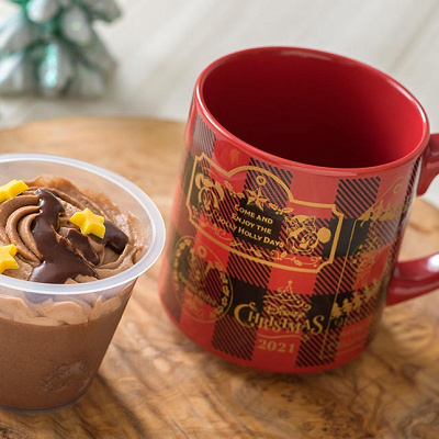 ディズニーシースーベニアカップ