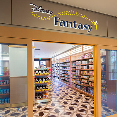 ディズニーショップファンタジー