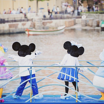 営業再開後のディズニーショー情報