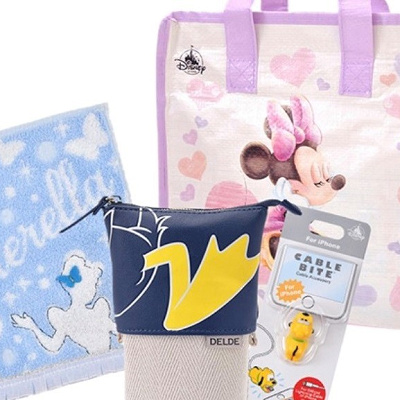 ディズニーストア１,５00円の福袋