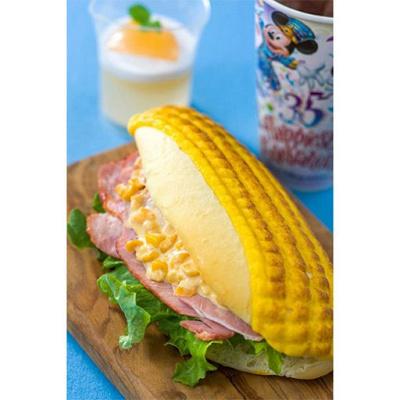 ディズニー夏祭りフードメニュー