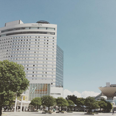 ディズニー旅行は東京ベイ有明ワシントンホテルへ！