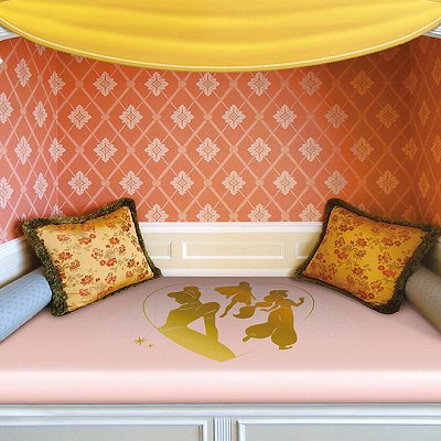 「ディズニー・アルティメット・プリンセス・セレブレーション」スペシャルルーム