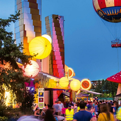 Disney Village