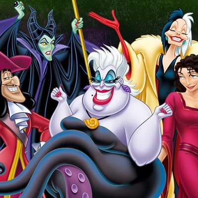 ディズニーヴィランズ