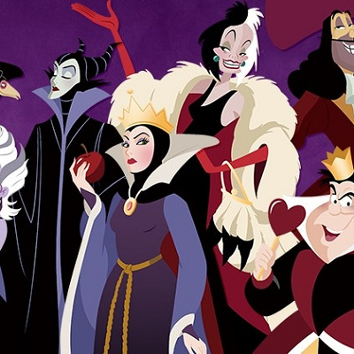 ディズニーヴィランズ