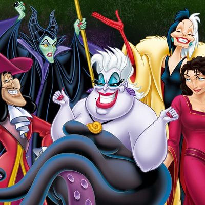 ディズニーヴィランズ