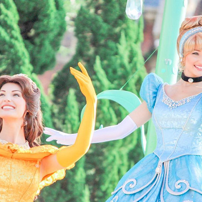 ディズニーワールドイングリッシュ（DWE）