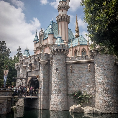 ディズニーランド(アナハイム)