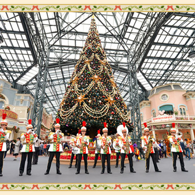 ディズニーランド・バンド