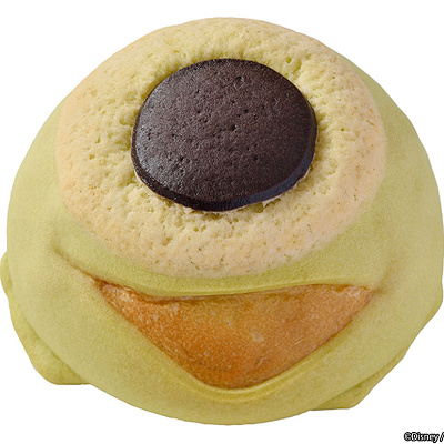 ディズニーランドのパン