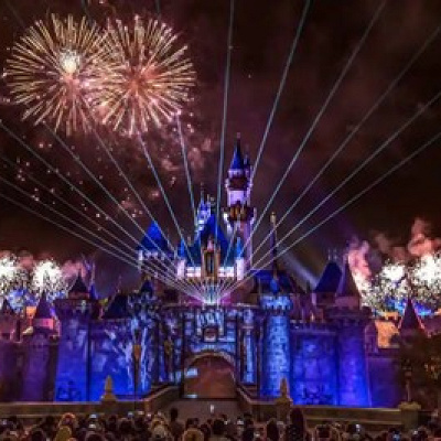 ディズニーランド・フォーエバー（ディズニーランド・パーク）