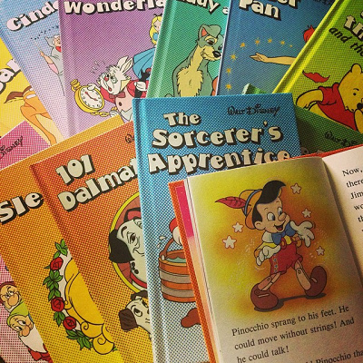 ディズニーランドにはアトラクションもある