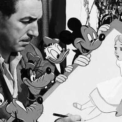 ディズニーランドはウォルトの理想の世界