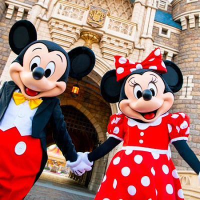 ディズニーランド