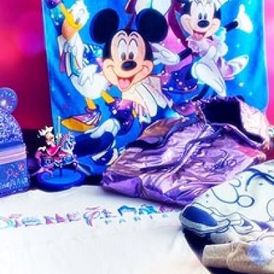 ディズニーランドパリ30周年グッズ