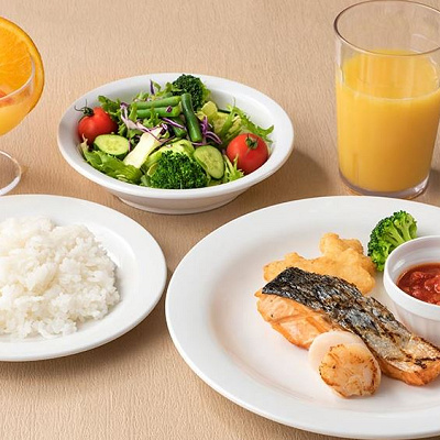 ディズニーランド＆シーのアレルギー対応