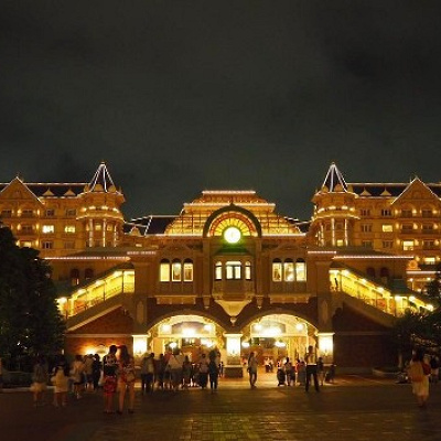 ディズニーランド・ステーション