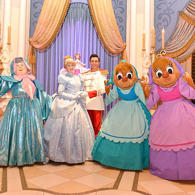 ディズニーのシンデレラまとめ