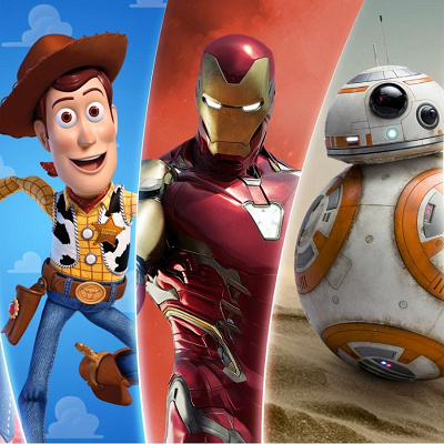 ディズニー公式動画配信サービス「ディズニープラス」