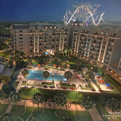 ディズニー・リビエラ・リゾート