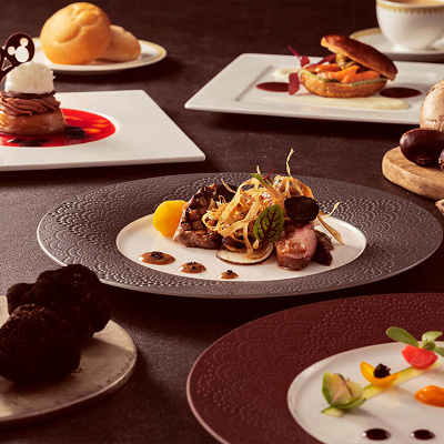 ディズニーシー20周年スペシャルコース（マゼランズ）