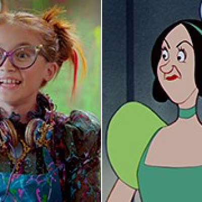 ドリゼラの娘、ディジー