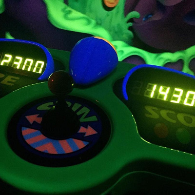 20万点の的がある？