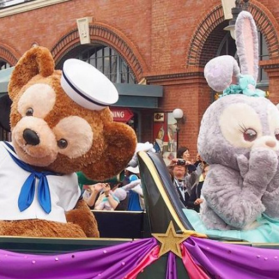 ステラルーのグリーティングはある？