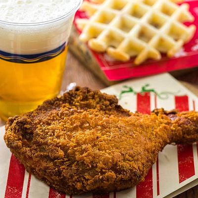 ドックサイドダイナ―のセット