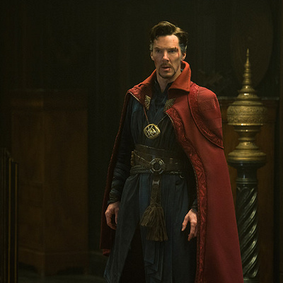 ドクター・ストレンジ