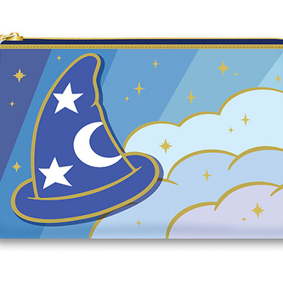 魔法使いの弟子ルーム特典のオリジナルポーチ