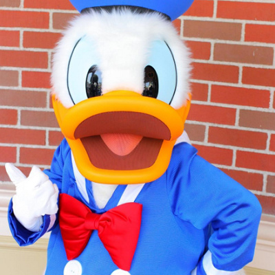 ドナルドの誕生日は決まっていない？