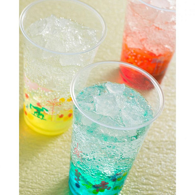 ドナルドのホット・ジャングル・サマーフードメニュー②