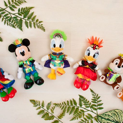 ドナルドのホット・ジャングル・サマーグッズ④