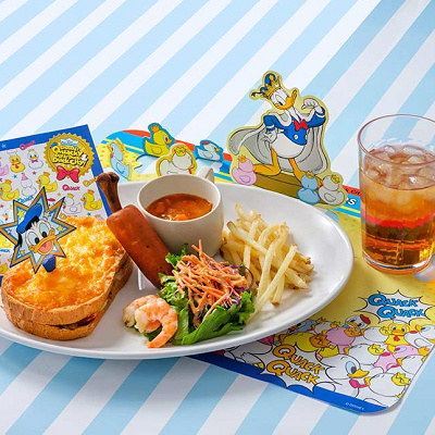 ドナルドのワッキークラシックセット