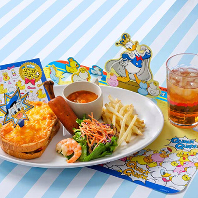 ドナルドのワッキークラシックセット