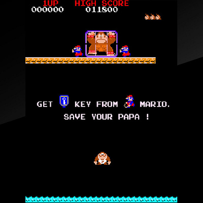 ドンキーコングJR.