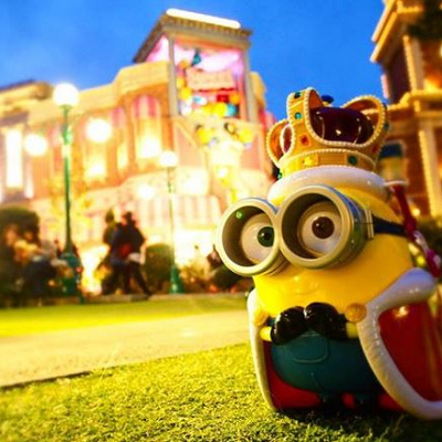 USJ TDL TDS ポップコーンバスケット スター ニモ プーさん ミニオン USJ TDL TDS ポップコーンバスケット スター ニモ プーさん