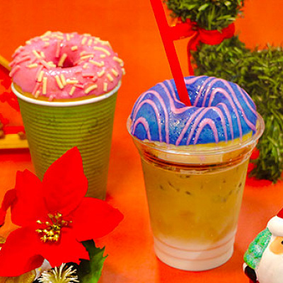 ドーナツドリンク