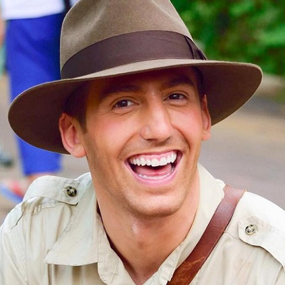 インディ・ジョーンズ博士