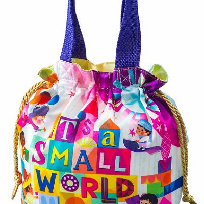 巾着型スーベニア・ランチケース