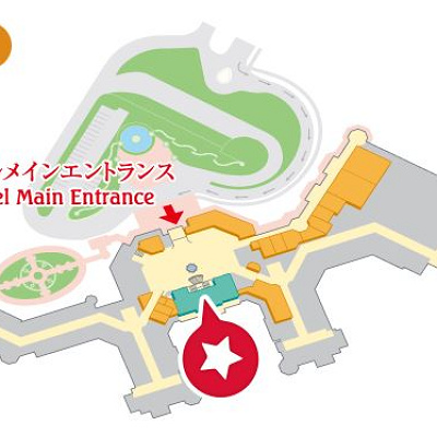 ドリーマーズ・ラウンジの場所