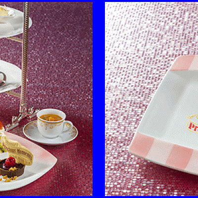 ドリーマーズ・ラウンジのスペシャルメニュー