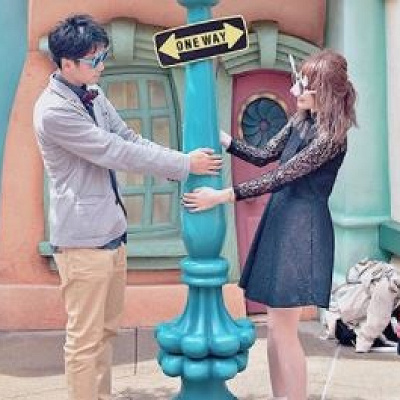 ドレッシーコーデ