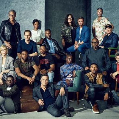  吹き替えキャスト