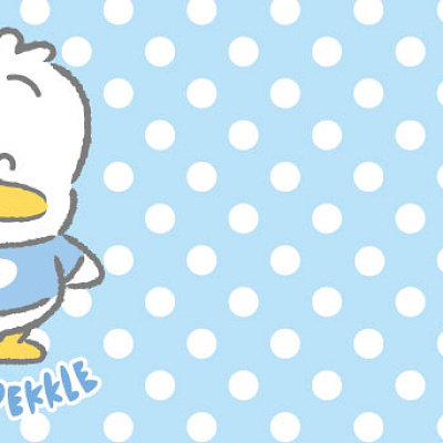 あひるのペックル